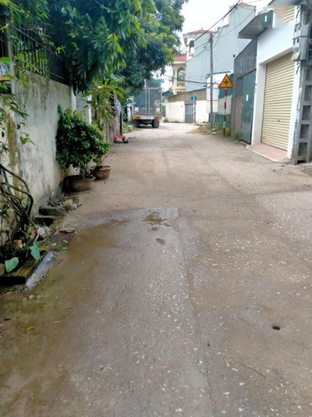 Bán nhà giá rẻ tại Đông La, Hoài Đức, Hà Nội